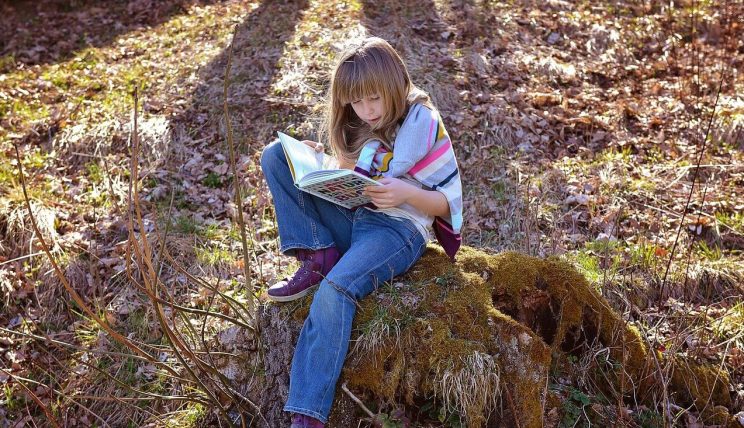 25 Fun Reading Activities to Try in 2025