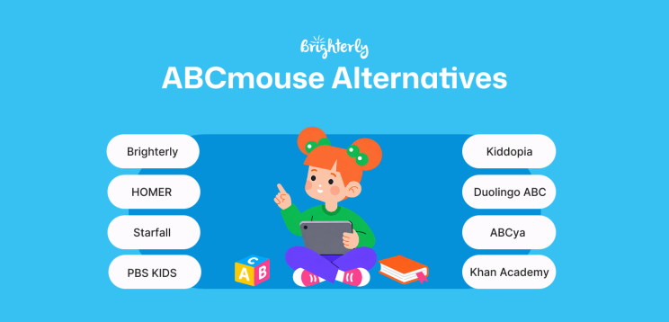 ABCmouse Alternatives in 2026: 12 Best Options for Kids