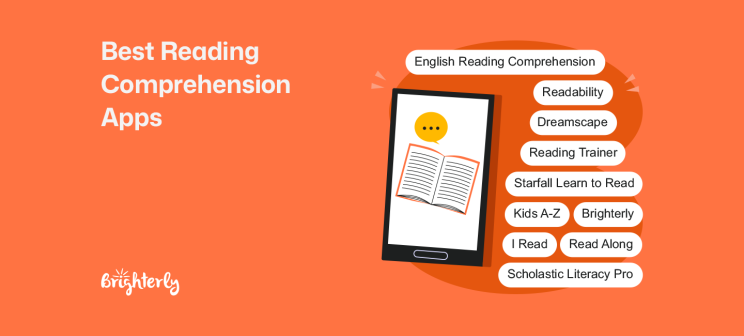 10+ Best Reading Comprehension Apps