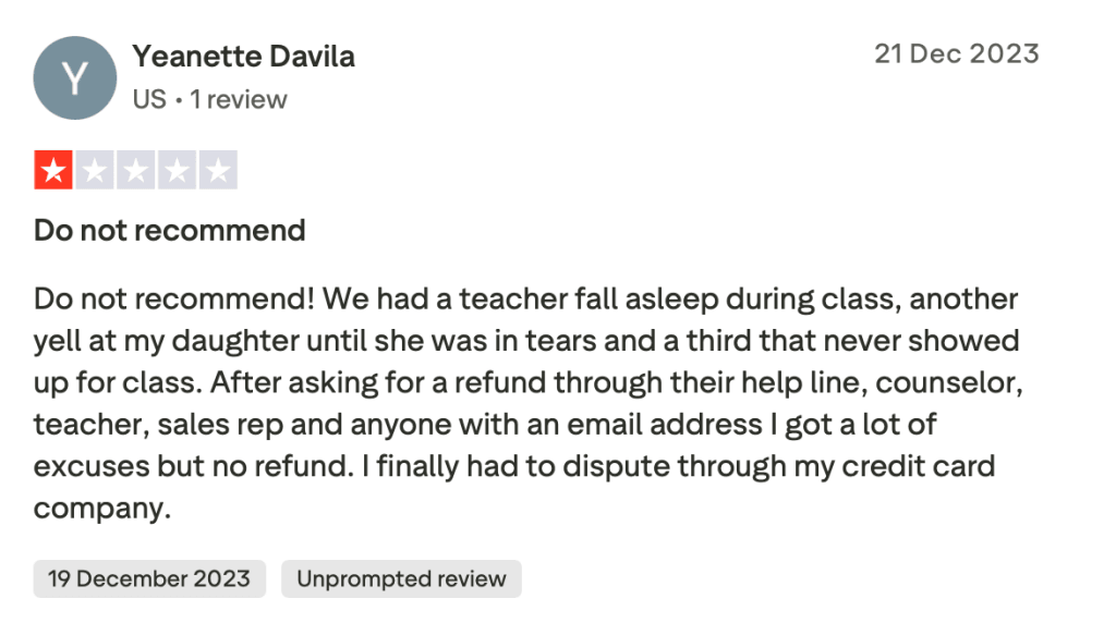 Cuemath: The website doesn’t bring any value