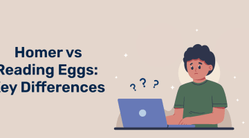 Homer vs Reading Eggs_ Key Differences