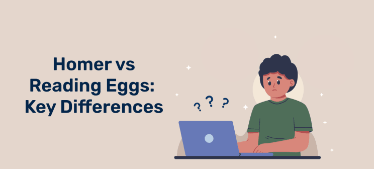 Homer vs Reading Eggs_ Key Differences