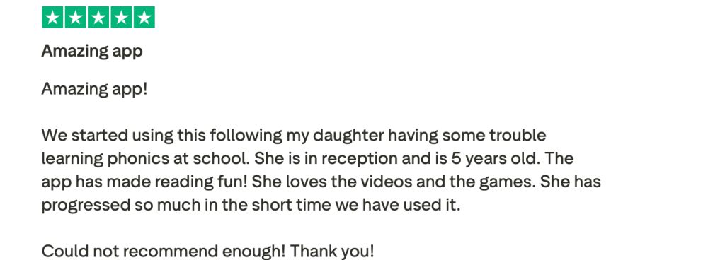 Reading Eggs review