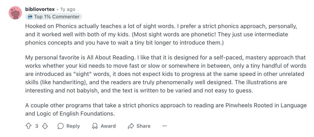 Hooked on Phonics Reviews, Complaints & Positive Feedback