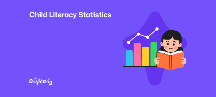 The Latest US Literacy Statistics for Children and Adults
