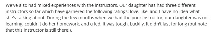 RSM Reviews Complaints 
