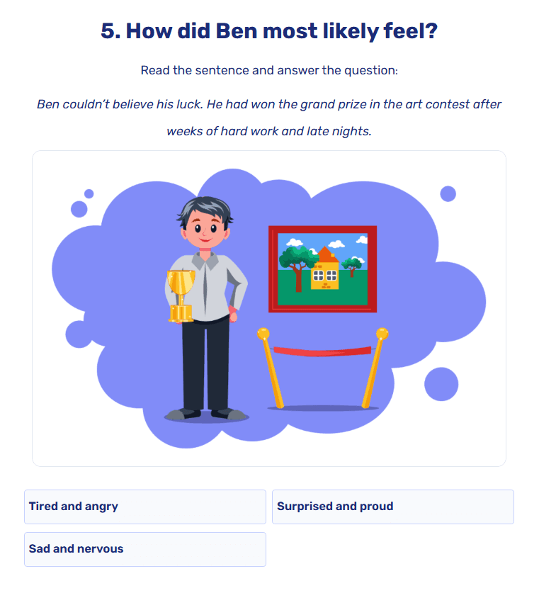 Brighterly reading program — where reading meets fun and focus