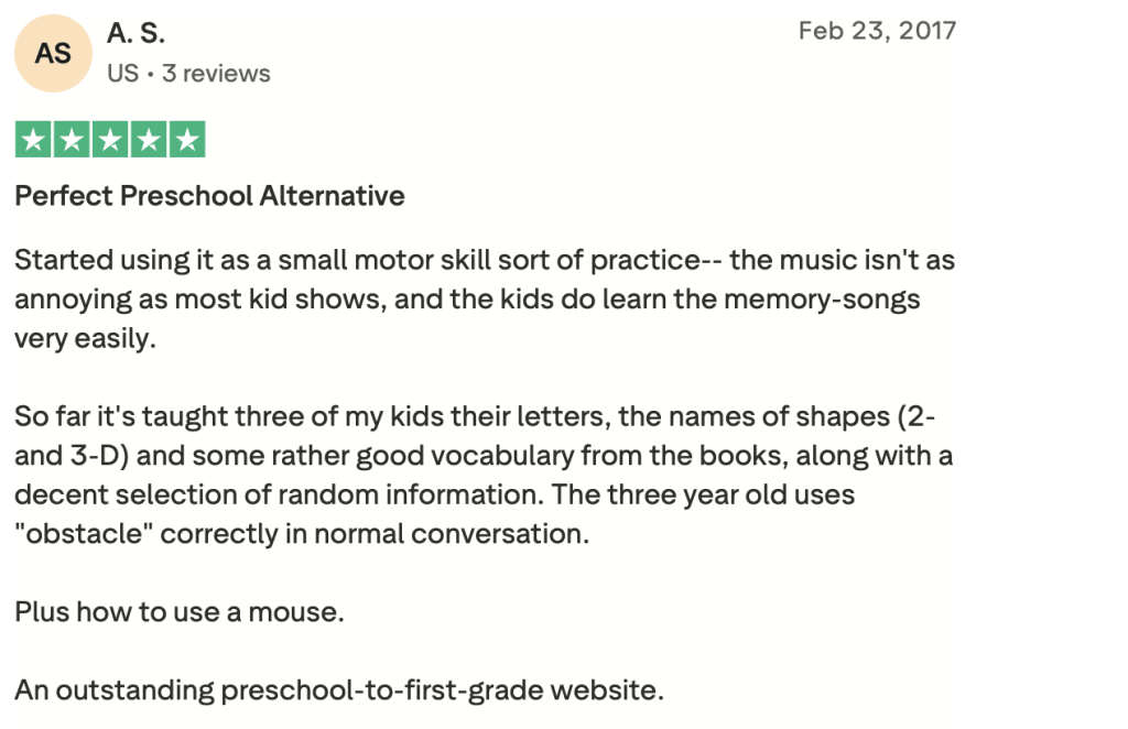 What are the benefits of using Starfall?