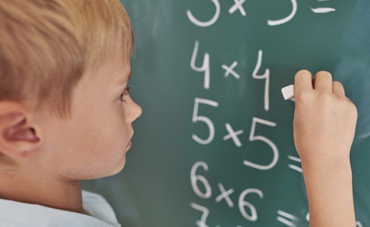 When Do Kids Learn Multiplication and How to Get Better At It?