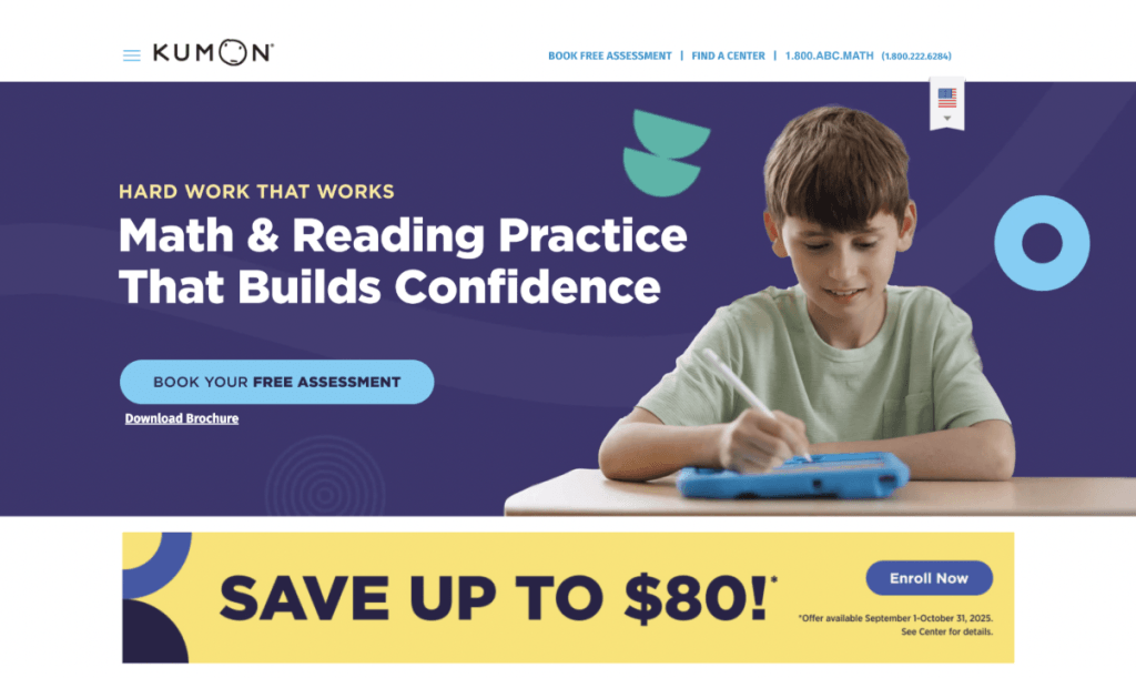 Is Kumon good for K–12 kids and teens?