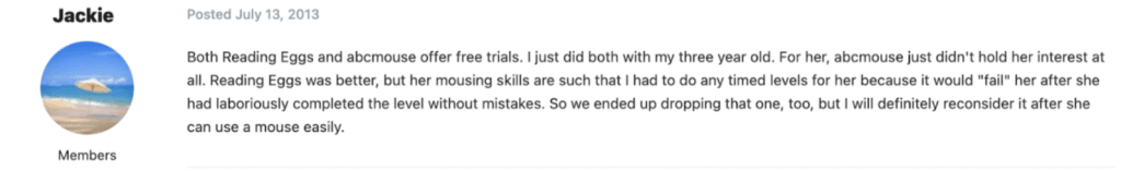 ABCmouse alternatives: Reddit & Trustpilot reviews from parents