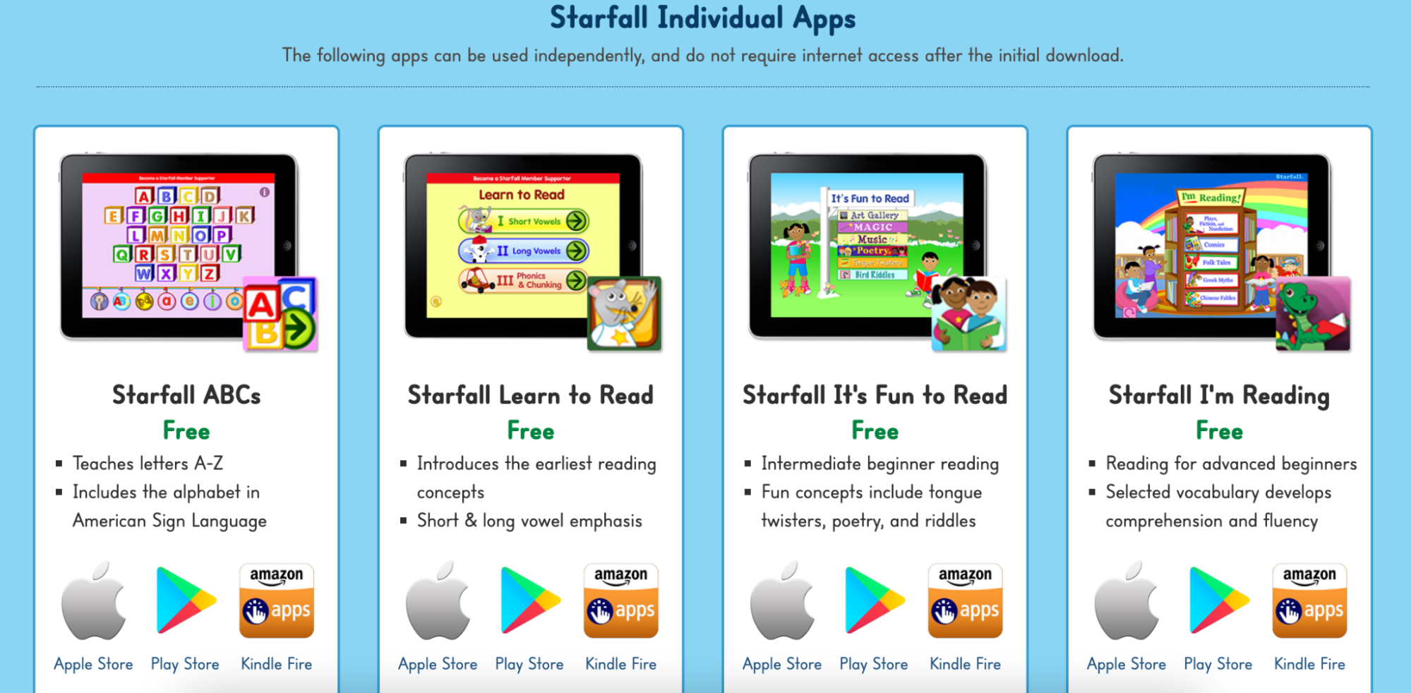 Starfall