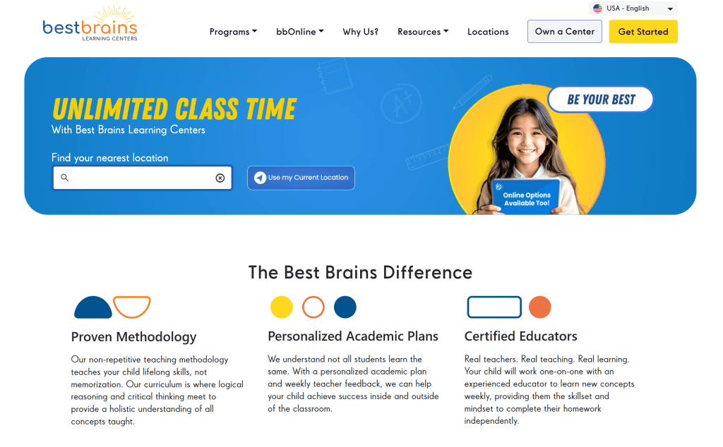 Best Brains reviews 2025: Brief overview