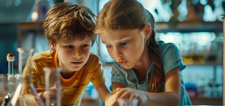 40 Fun Science Facts for Kids