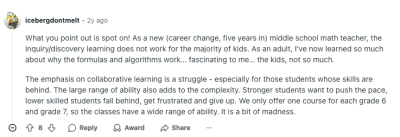 New Math vs Old Math: Understanding the Difference