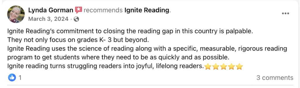 What reviewers love about the Ignite platform: