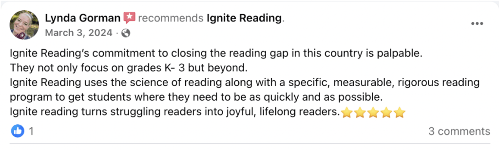 Ignite Reading tutor reviews: What are the pros and cons of the platform?