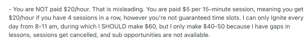 Ignite Reading tutor reviews: What are the pros and cons of the platform?