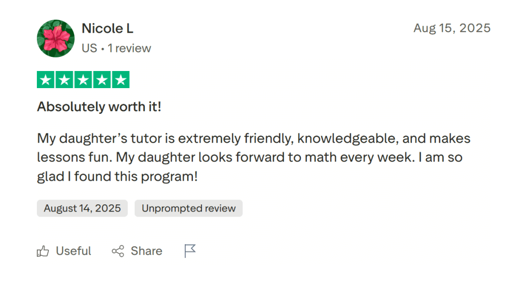 Brighterly’s top 3 features