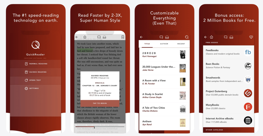 Best Speed Reading Apps in 2026: Free & Paid Options