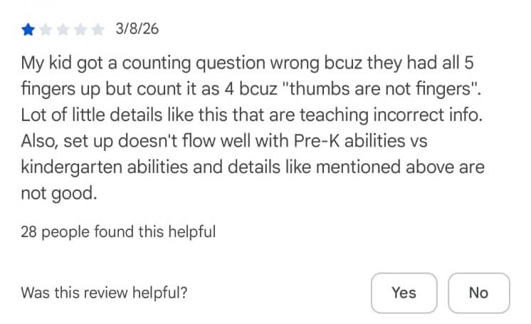 Is Starfall Good in Terms of Effectiveness?