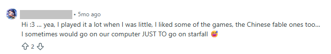 Starfall Reviews on Reddit & Trustpilot