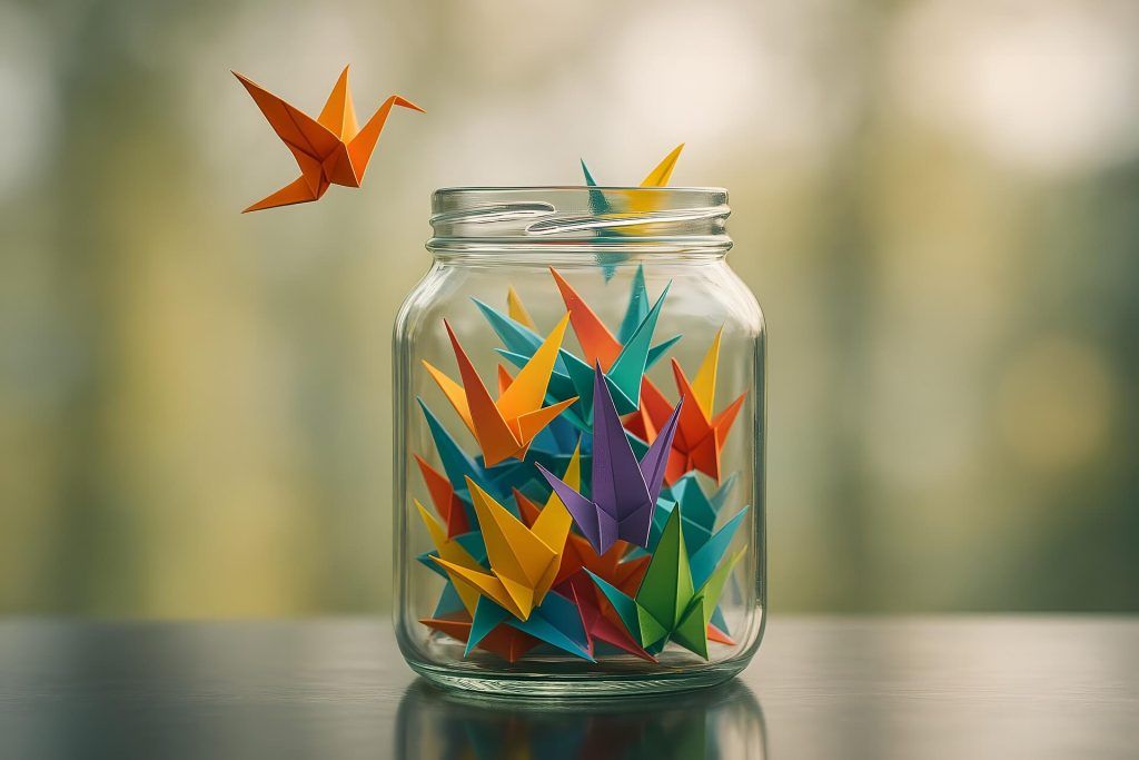 Vocabulary practice game #10. Word jar