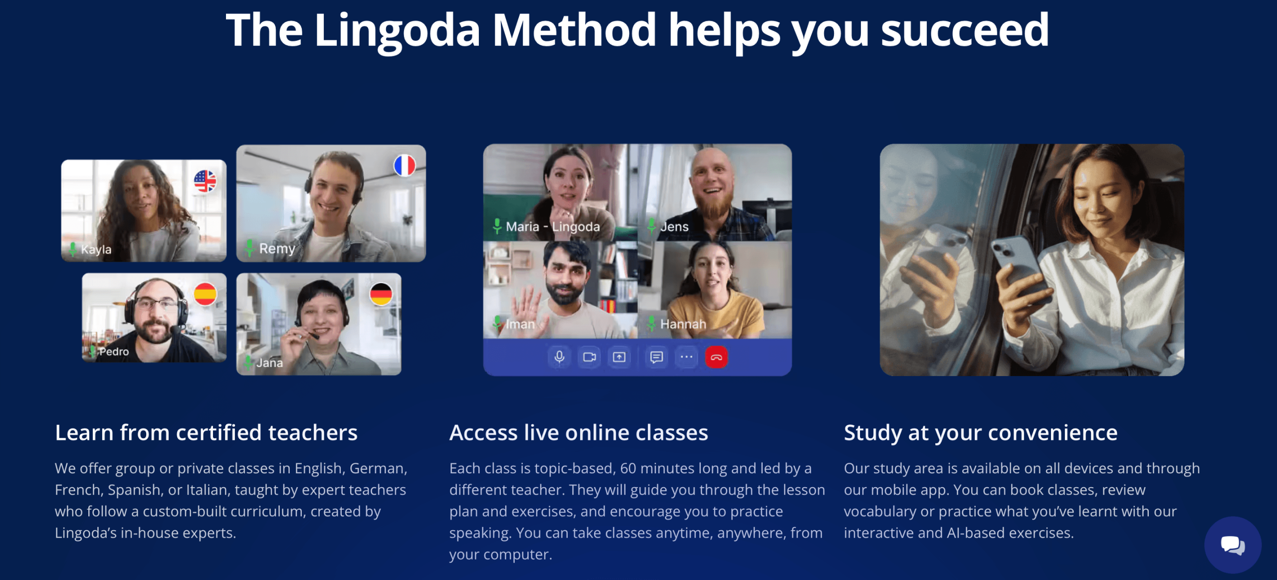Lingoda