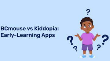 ABCmouse vs Kiddopia_ Early-Learning Apps