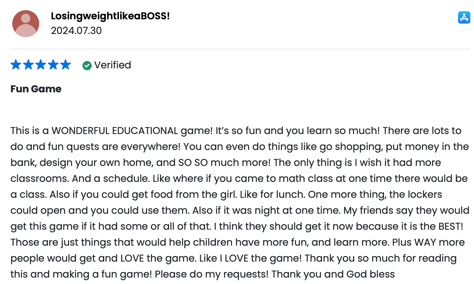 Adventure Academy reviews, complaints & positive feedback