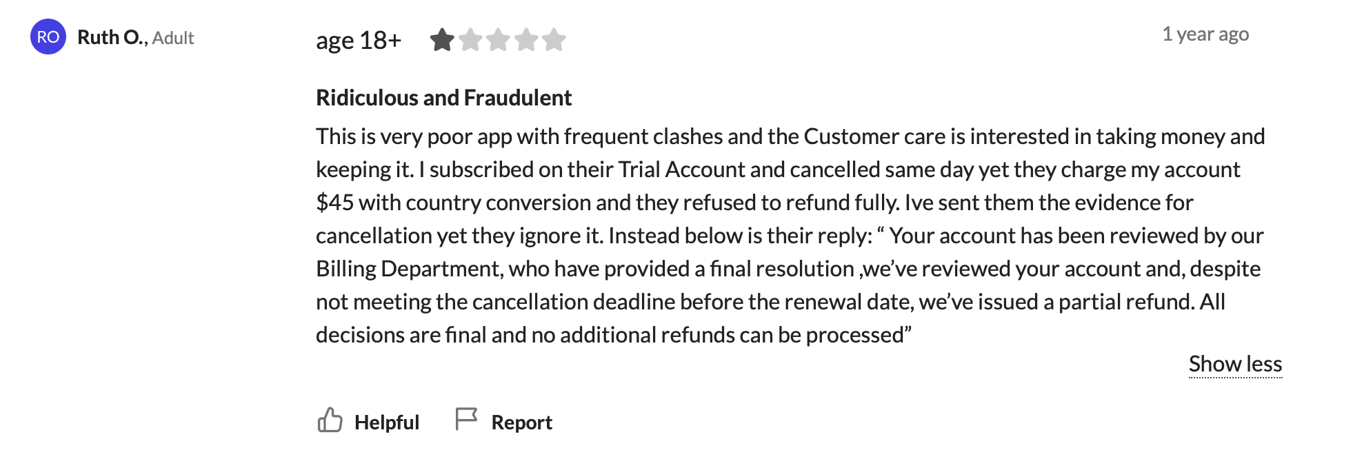 Adventure Academy reviews, complaints & positive feedback