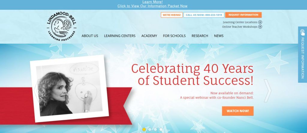 Lindamood-Bell Program