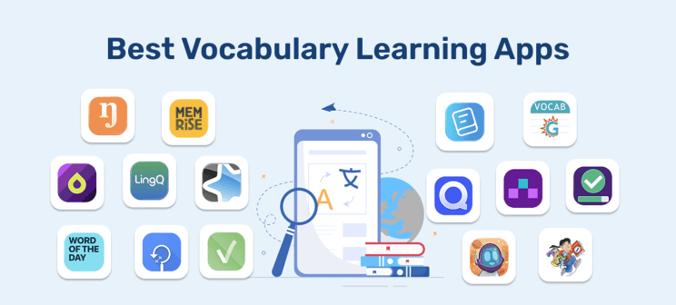 Best Vocabulary Learning Apps 2025: 15 Picks to Explore