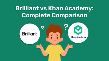 Brilliant vs Khan Academy: Complete Comparison 2025