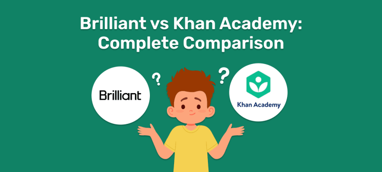Brilliant vs Khan Academy: Complete Comparison 2025