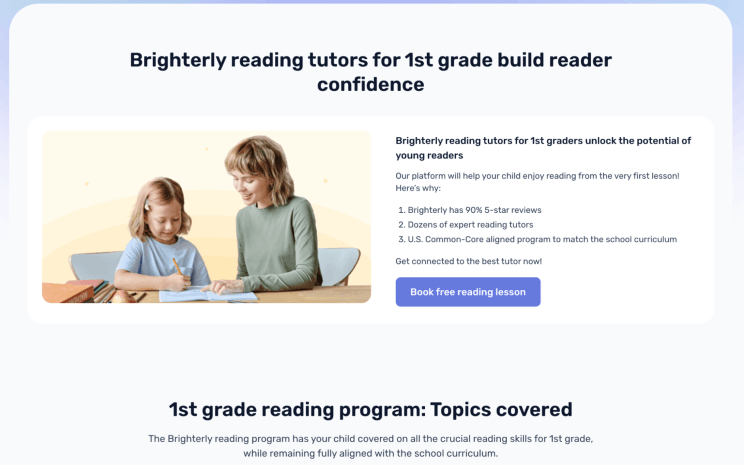 Students Reading Development Stages of Reading Development & How to Help Your Kid Tackle Each One