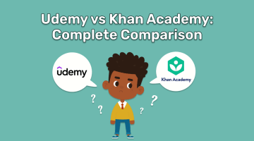 Udemy vs Khan Academy: Complete Comparison 2025