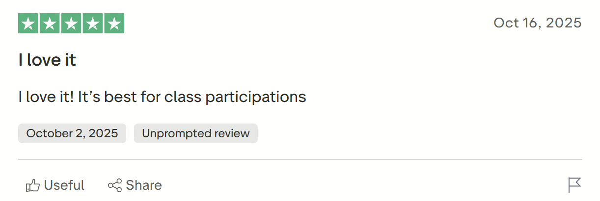 Kahoot Reviews: What Users Like