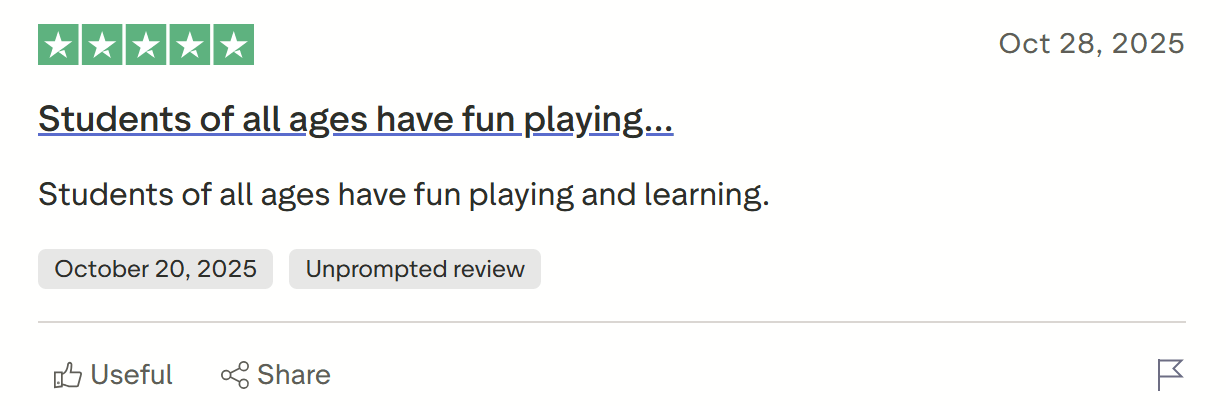 Kahoot Reviews: What Users Like