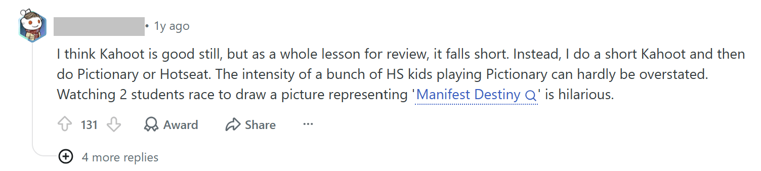 Kahoot Reviews: What Users Dislike