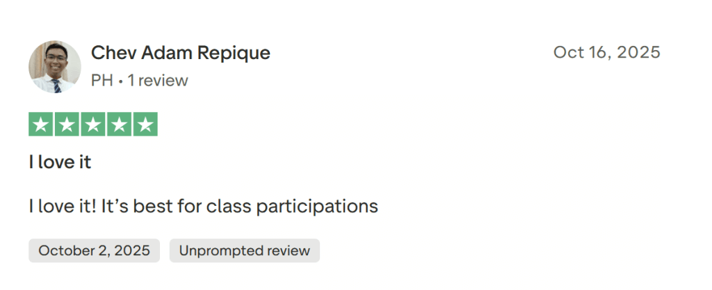 Kahoot reviews on Reddit & Trustpilot: Parents’ and students’ opinions
