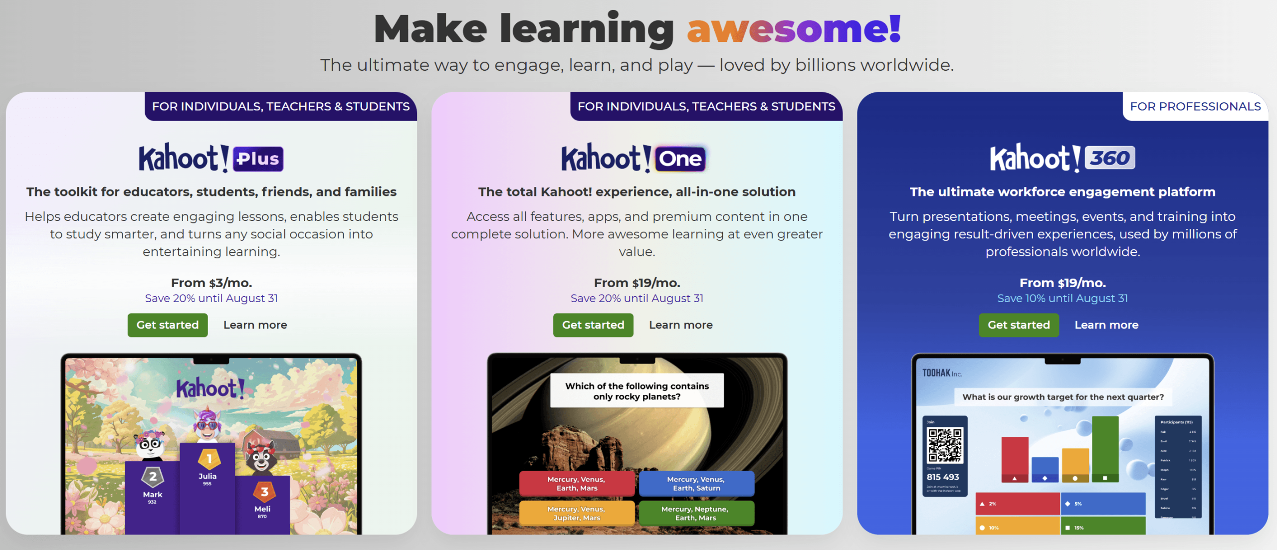 How Does Kahoot Work?
