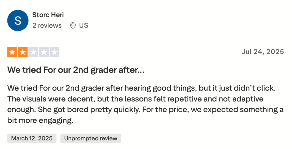 What are the pros and cons of Dreambox learning?