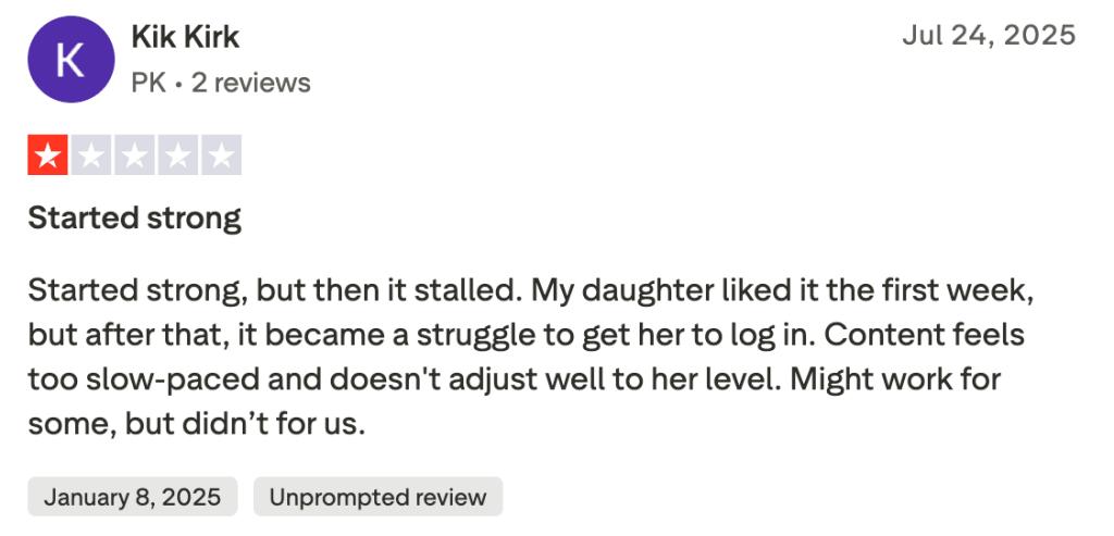 How does Dreambox work? User experience overview