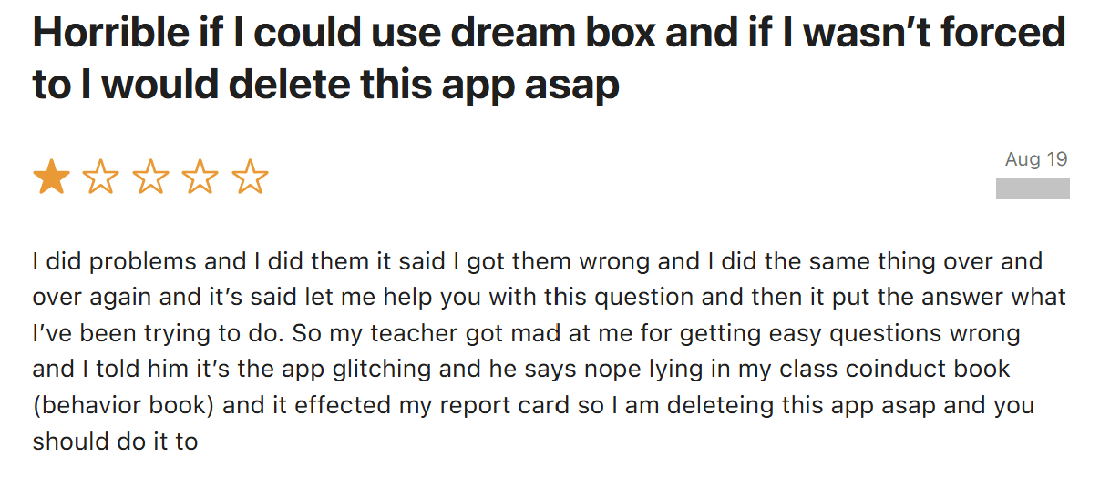 Measuring DreamBox’s Effectiveness