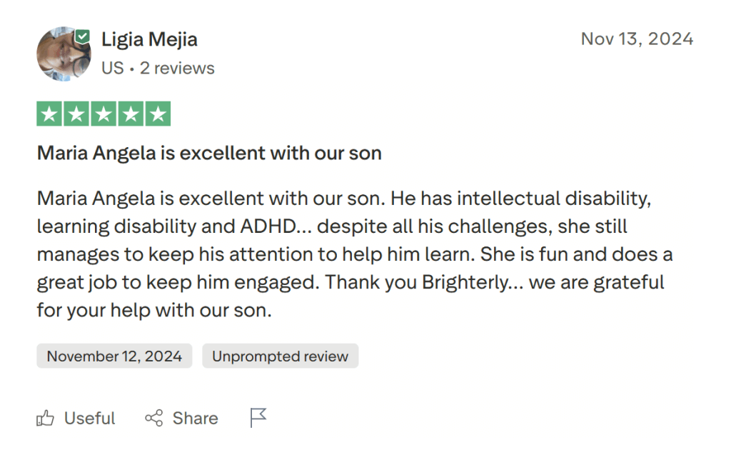 Top of the top reading tutors