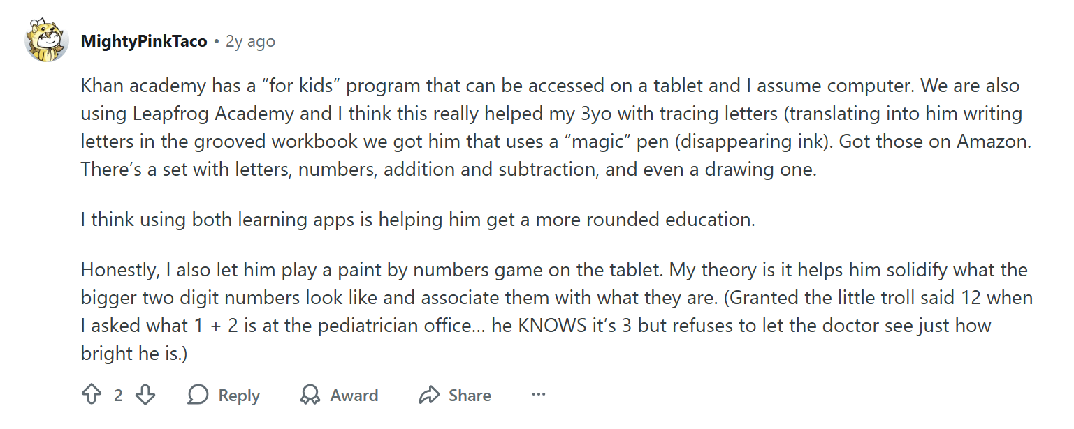 Abc Mouse Vs Leapfrog Academy