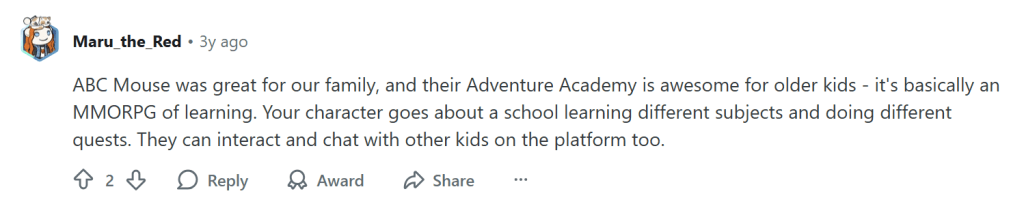 ABCmouse reviews on Reddit & Trustpilot: What parents say
