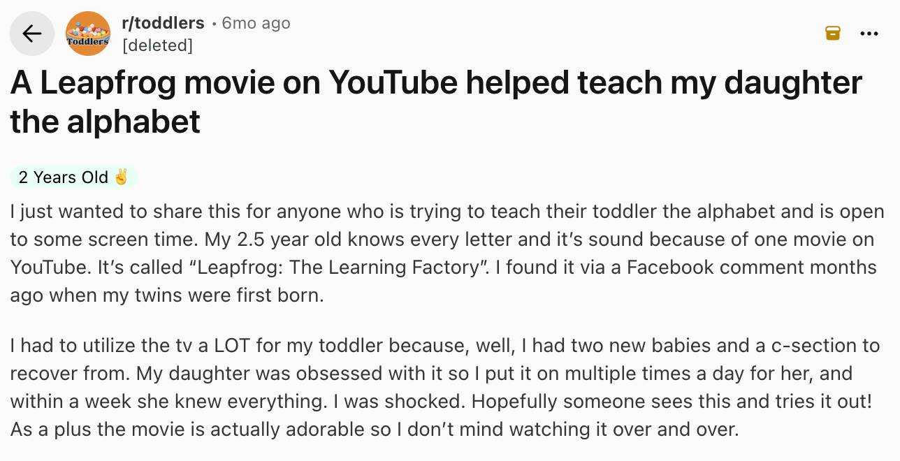 Leapfrog Academy Reviews: What Parents Like