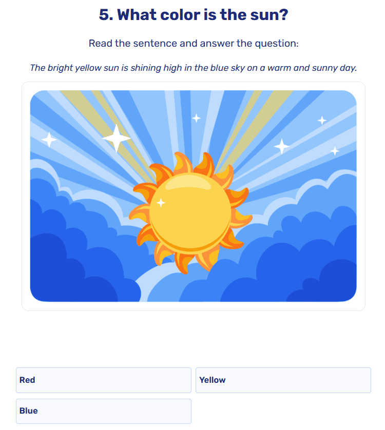 Sight words tracing worksheets and tests: Practice